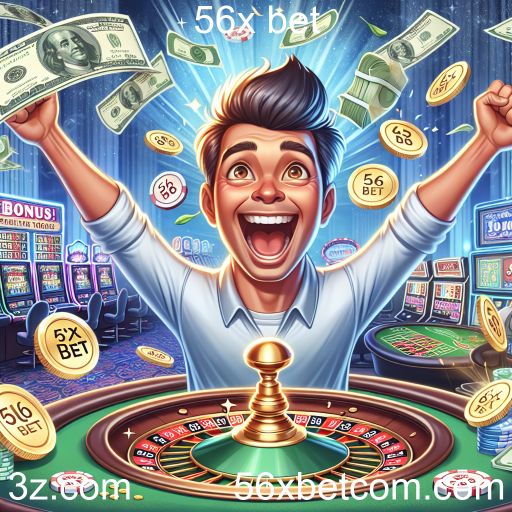Explorando as Promoções do 56x Bet: Como Maximizar Seu Jogo